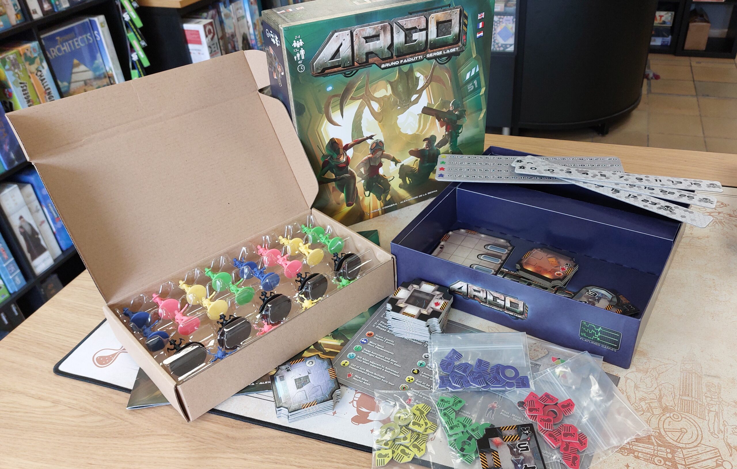 Argo 3 Argo – Image 3