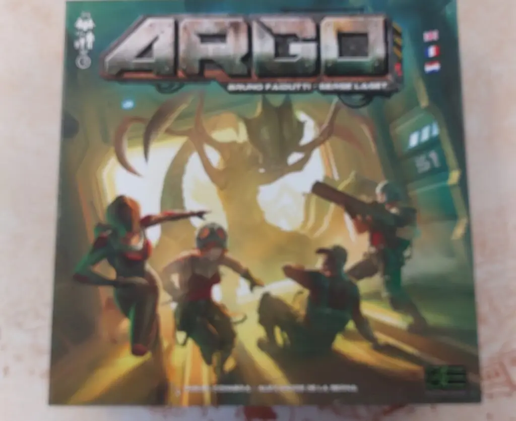 Argo 2 Argo – Image 2