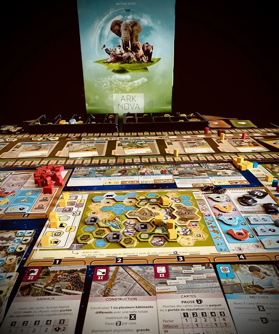 Ark Nova 2 Ark Nova – Image 2