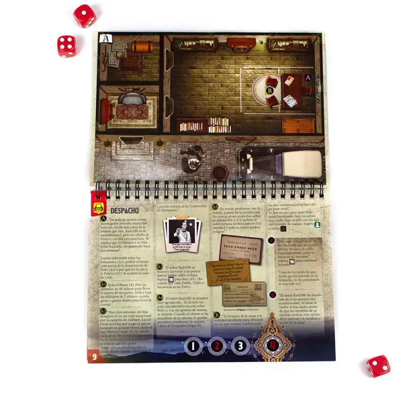 Aventure-Z Vol. 1 - Lovecraft 2 Aventure-Z Vol. 1 - Lovecraft – Image 2