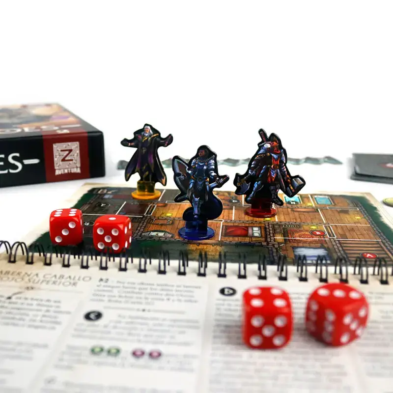 Aventure-Z Vol. 2 - Héros 3 Aventure-Z Vol. 2 - Héros – Image 3