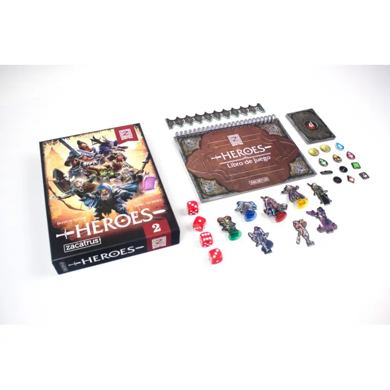 Aventure-Z Vol. 2 - Héros 2 Aventure-Z Vol. 2 - Héros – Image 2