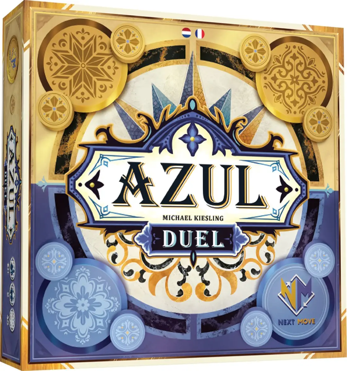 Azul Duel + Goodies 1 Azul Duel + Goodies
