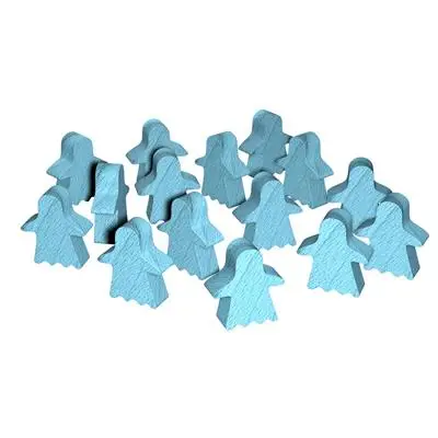 Carcassonne - Ombres et Brouillard 3 Carcassonne - Ombres et Brouillard – Image 3