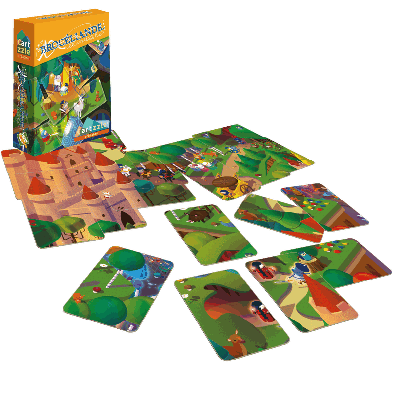 Cartzzle Brocéliande Illimitable 2 Cartzzle Brocéliande Illimitable – Image 2