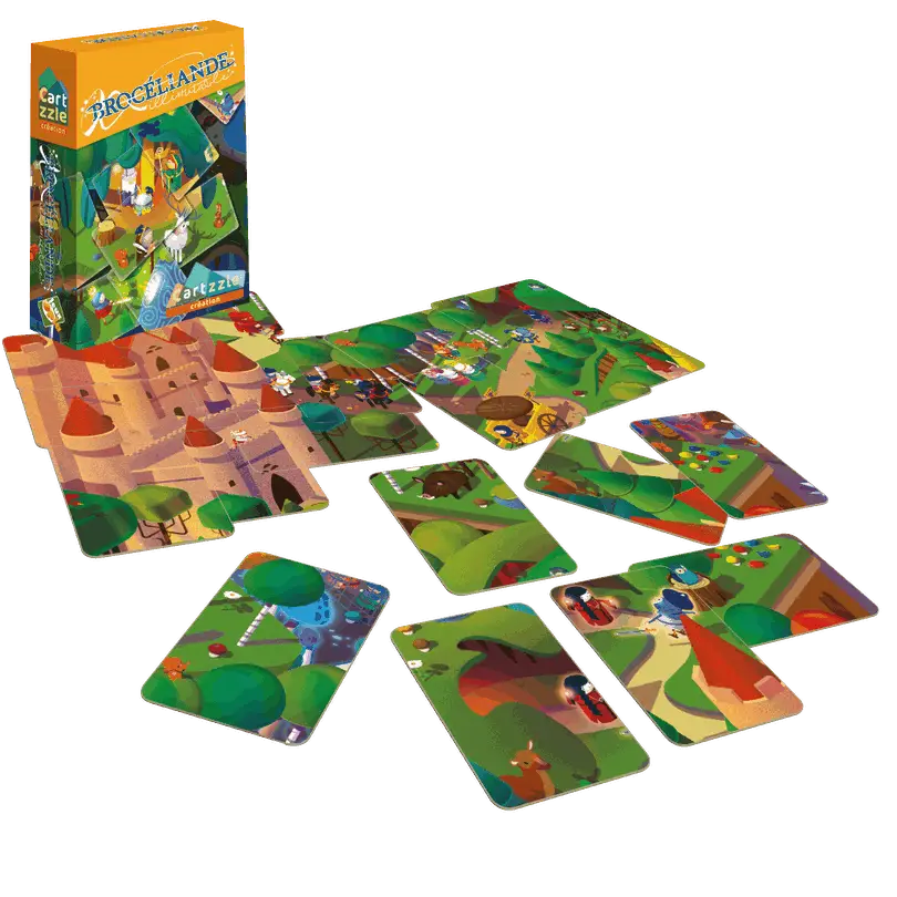 Cartzzle Brocéliande Illimitable 2 Cartzzle Brocéliande Illimitable – Image 2