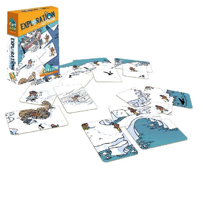 Cartzzle Exploration Extrême 2 Cartzzle Exploration Extrême – Image 2