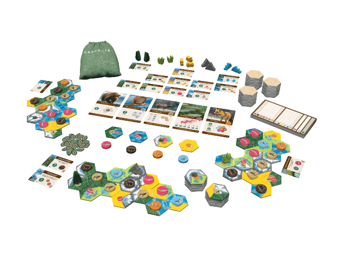 Cascadia 2 Cascadia – Image 2