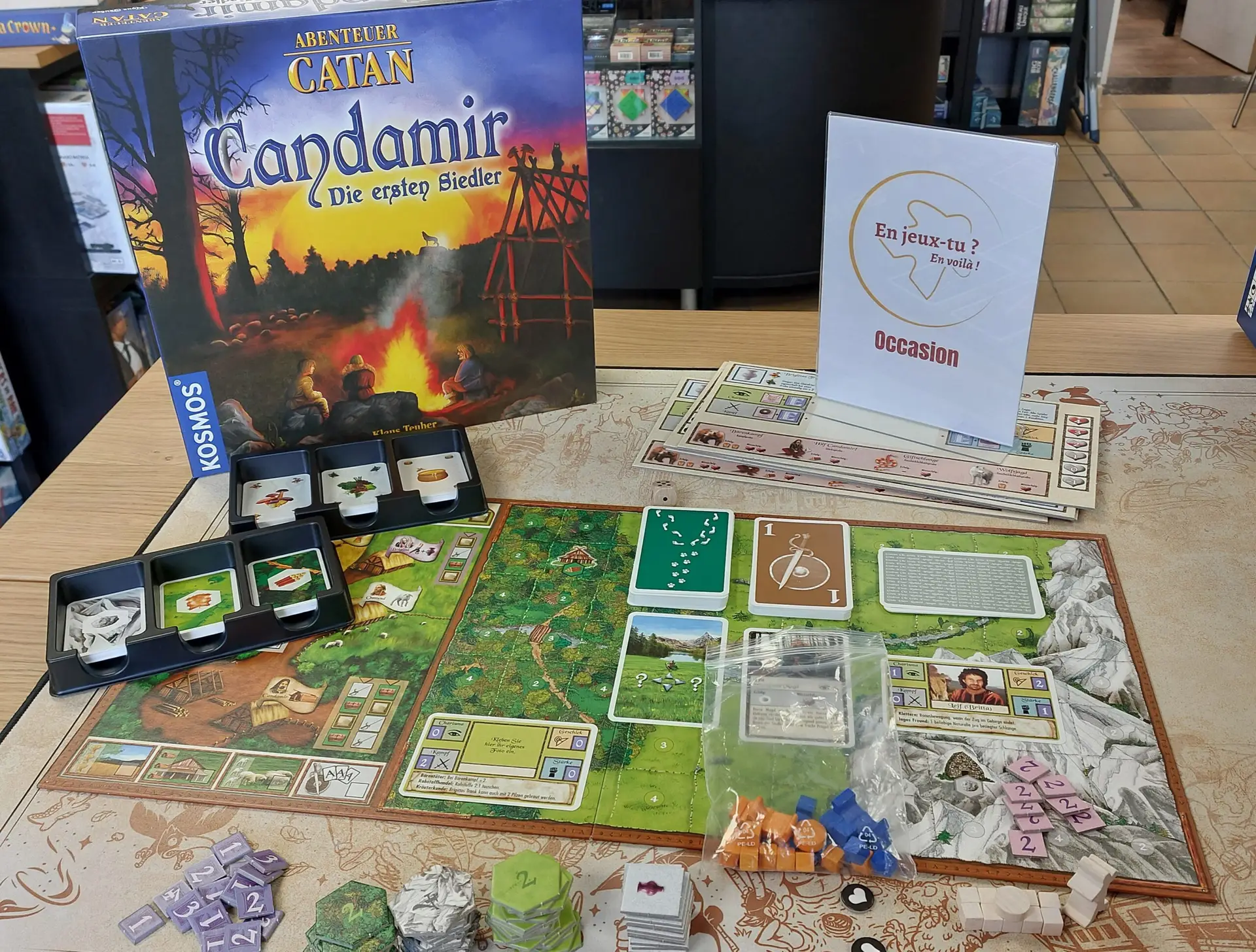 Catan - Candamir 5 Catan - Candamir – Image 5
