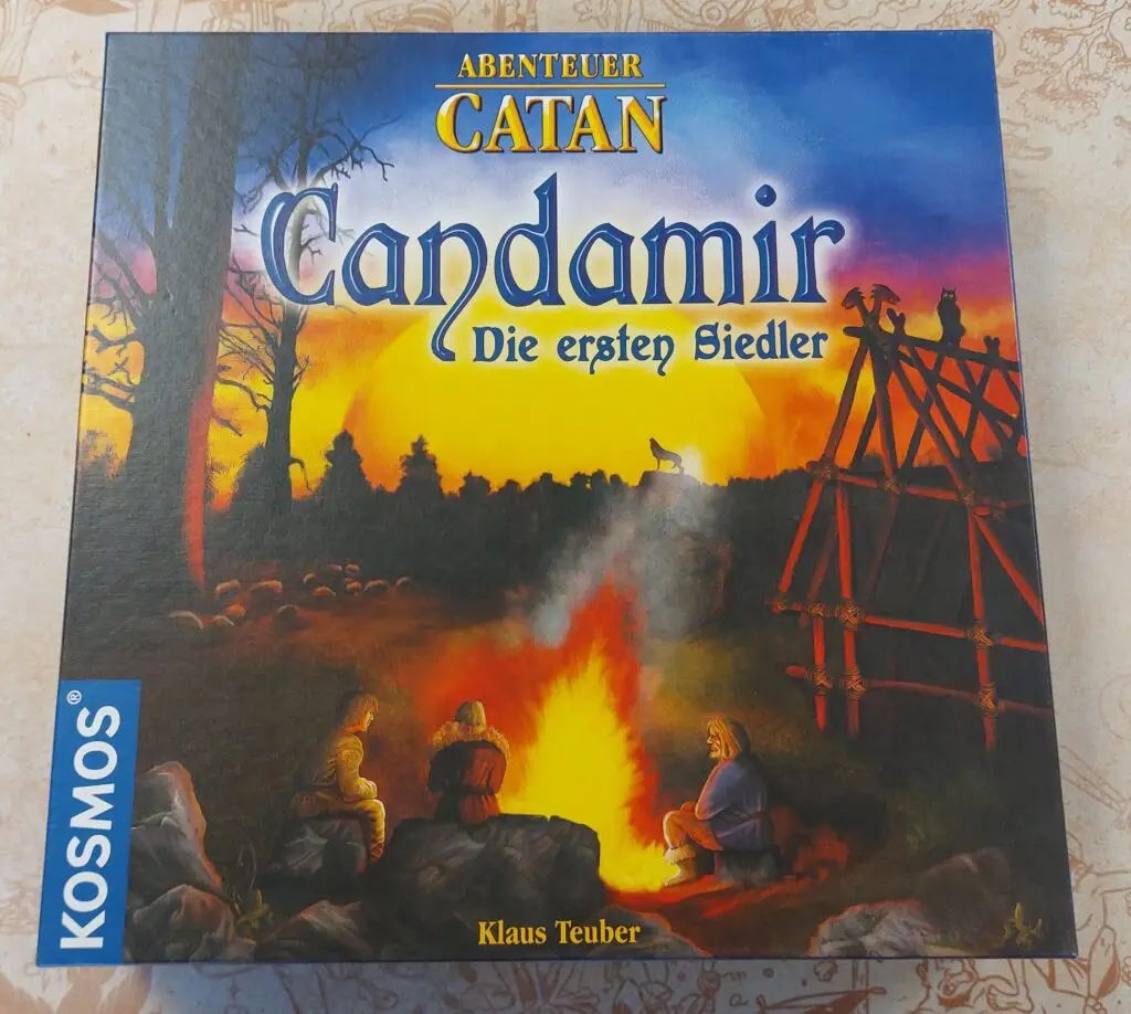 Catan - Candamir 2 Catan - Candamir – Image 2