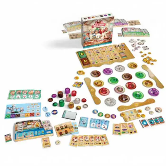 C'est du Gâteau ! (Version Deluxe) 2 C'est du Gâteau ! (Version Deluxe) – Image 2