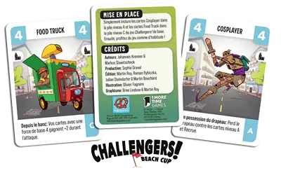 Challengers! - Beach Cup + Goodies 4 Challengers! - Beach Cup + Goodies – Image 4