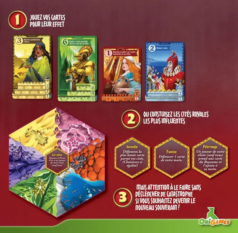 Cités Royales 2 Cités Royales – Image 2