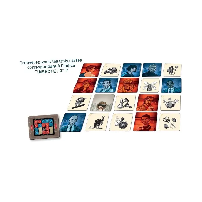 Codenames - Images 2 Codenames - Images – Image 2