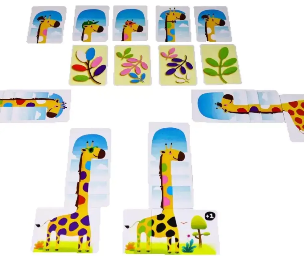 Coucou la Girafe 2 Coucou la Girafe – Image 2