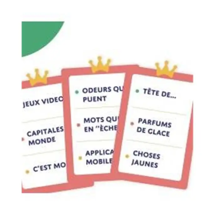 Crack List - La Récré 2 Crack List - La Récré – Image 2