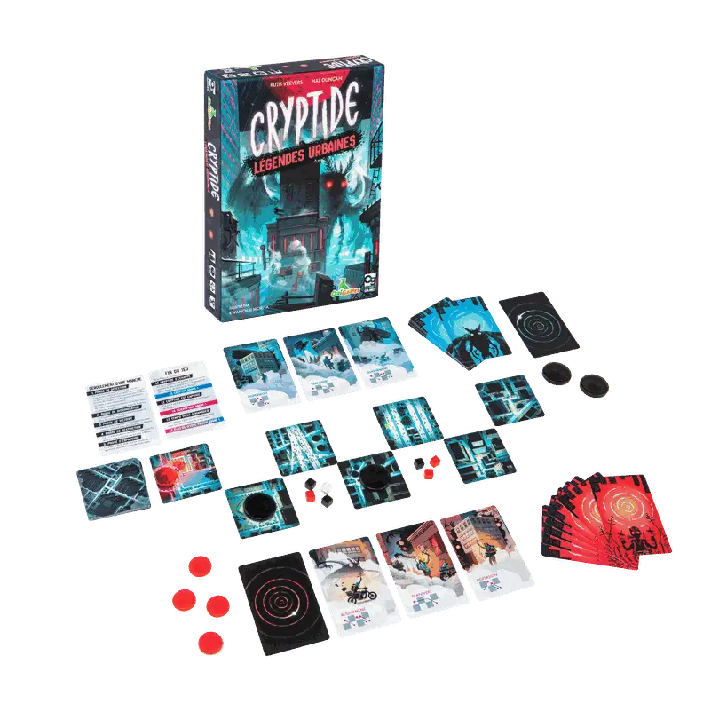 Cryptide - Légendes Urbaines 2 Cryptide - Légendes Urbaines – Image 2