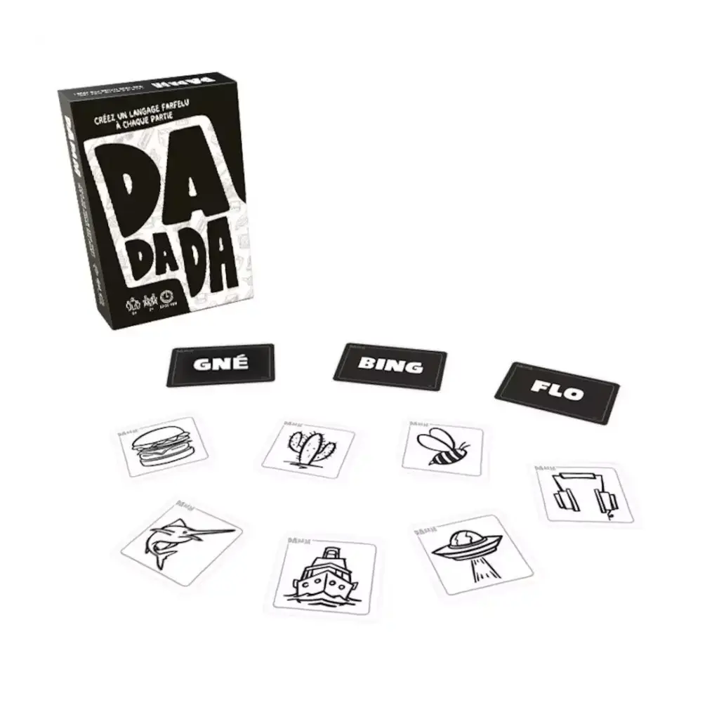 DaDaDa 3 DaDaDa – Image 3