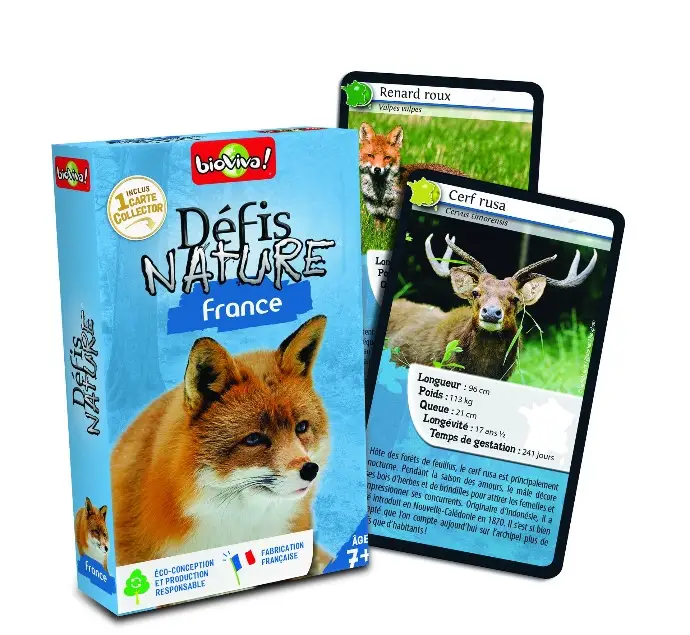 Défis Nature - France 2 Défis Nature - France – Image 2