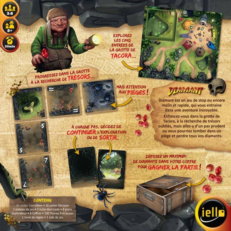 Diamant 3 Diamant – Image 3