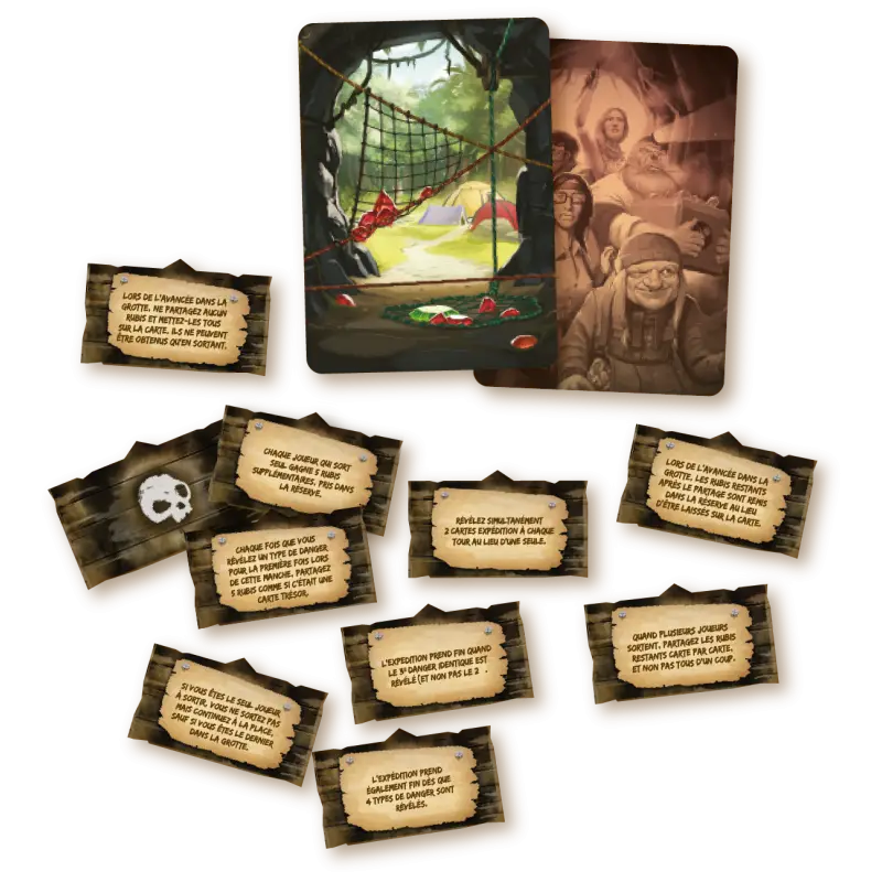 Diamant - Mise en Garde et Trahison 3 Diamant - Mise en Garde et Trahison – Image 3