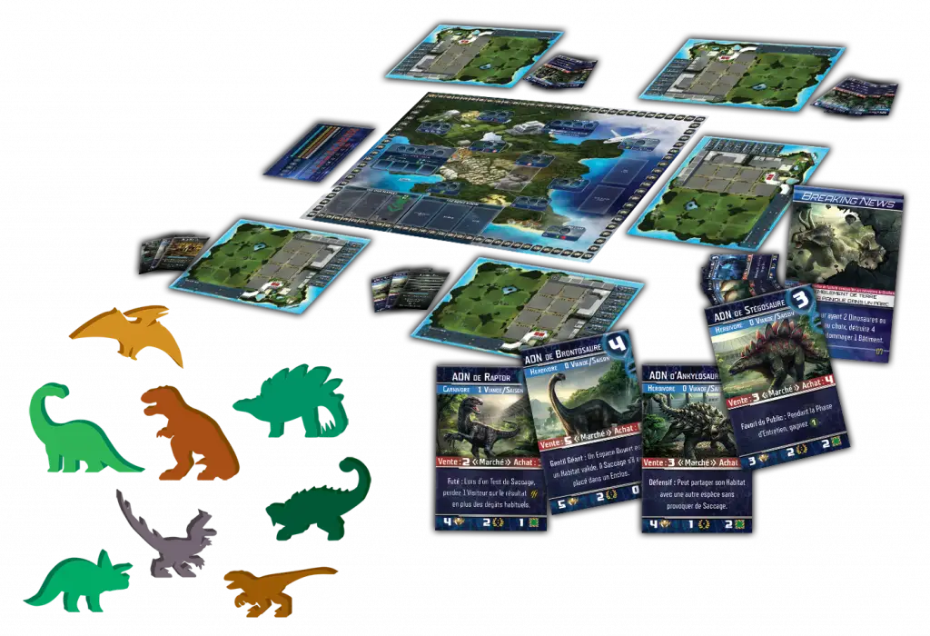 Dinogenics 2 Dinogenics – Image 2