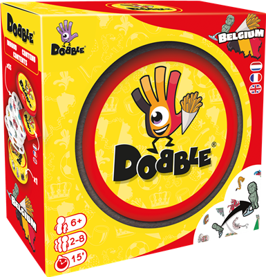 Dobble - Belgium