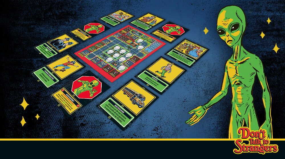 Don't Talk to Strangers 2 Don't Talk to Strangers – Image 2