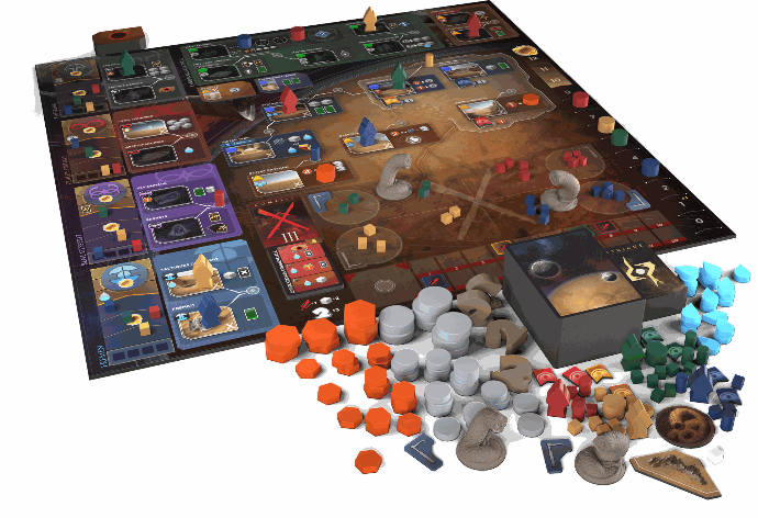 Dune Imperium Insurrection 2 Dune Imperium Insurrection – Image 2