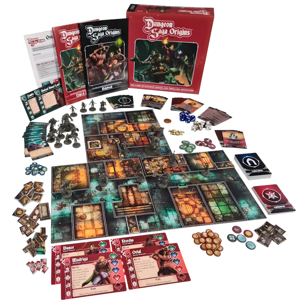 Dungeon Saga Origins 2 Dungeon Saga Origins – Image 2