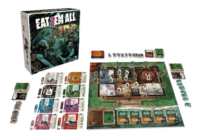 Eat Zem All 2 Eat Zem All – Image 2