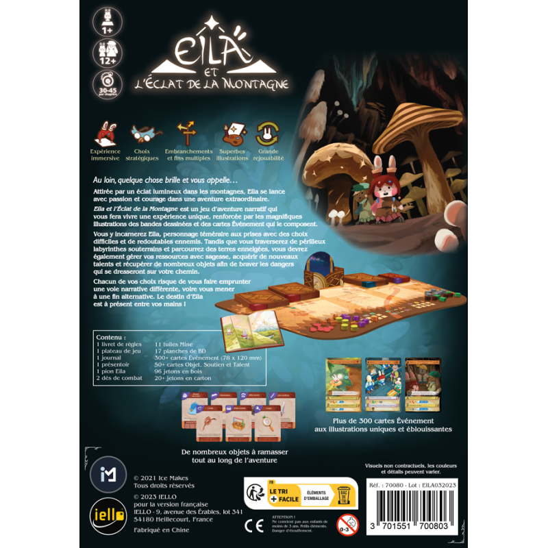 Eila et l’éclat de la montagne 3 Eila et l’éclat de la montagne – Image 3