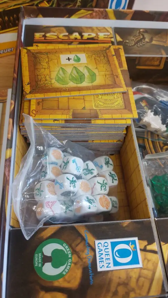 Escape: La Malédiction du Temple (D) 3 Escape: La Malédiction du Temple (D) – Image 3