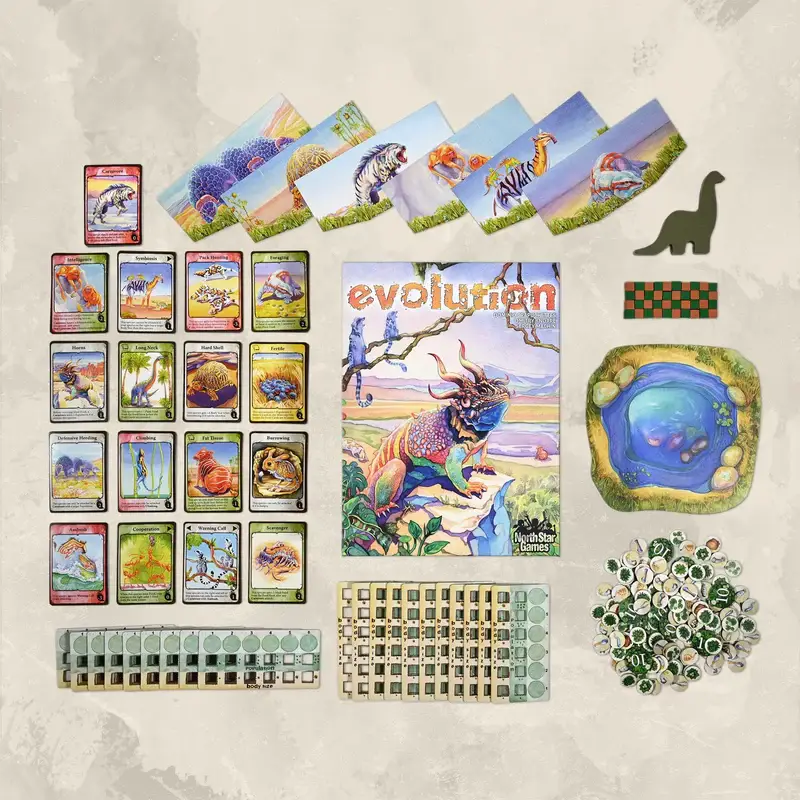 Evolution 2 Evolution – Image 2