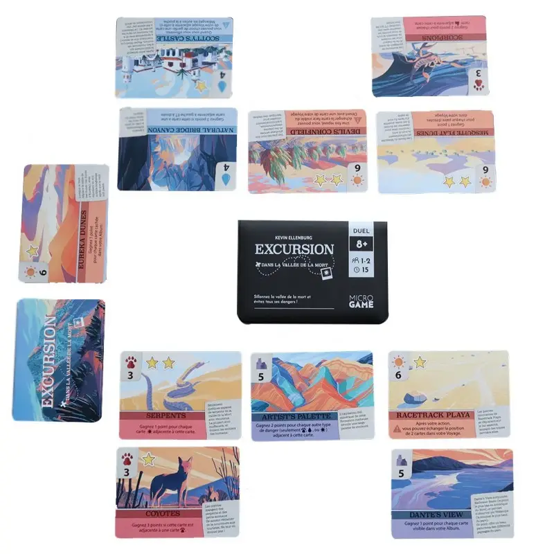 Excursion dans la Vallée de la Mort 2 Excursion dans la Vallée de la Mort – Image 2