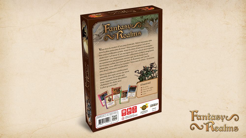 Fantasy Realms 3 Fantasy Realms – Image 3