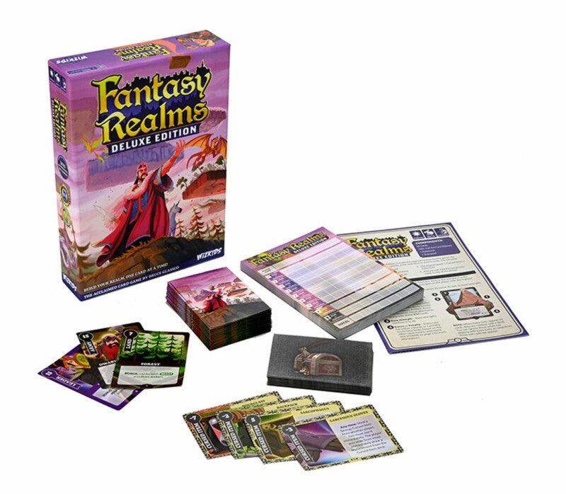 Fantasy Realms - Edition Deluxe 2 Fantasy Realms - Edition Deluxe – Image 2