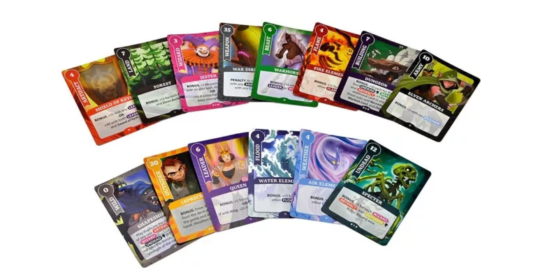 Fantasy Realms - Edition Deluxe 3 Fantasy Realms - Edition Deluxe – Image 3