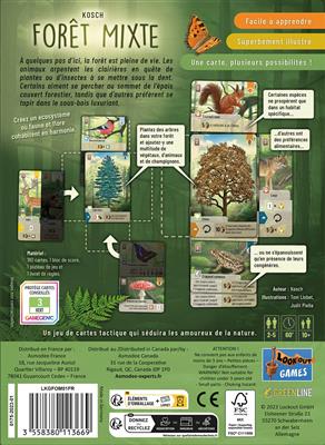 Forêt Mixte 2 Forêt Mixte – Image 2