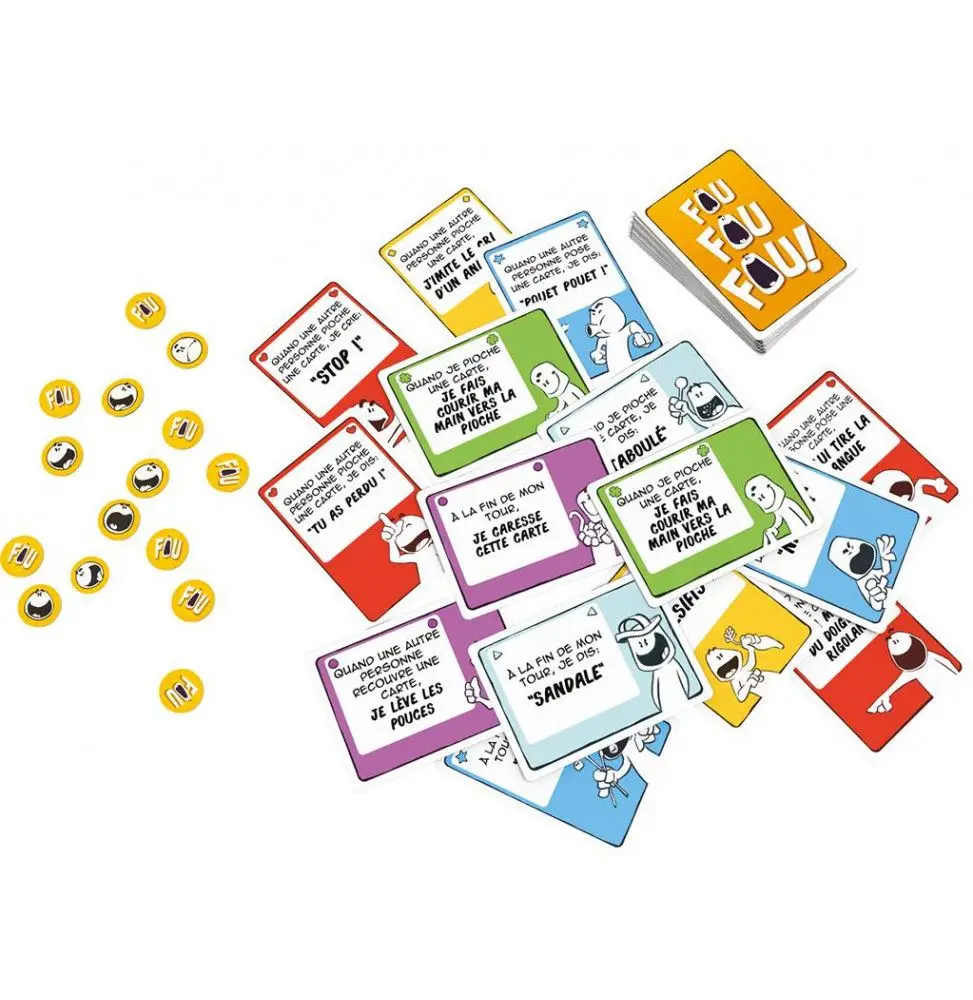 Fou Fou Fou ! 3 Fou Fou Fou ! – Image 3