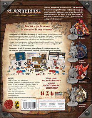 Gloomhaven - Les Mâchoires du Lion 2 Gloomhaven - Les Mâchoires du Lion – Image 2