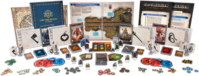 Gloomhaven - Les Mâchoires du Lion 3 Gloomhaven - Les Mâchoires du Lion – Image 3