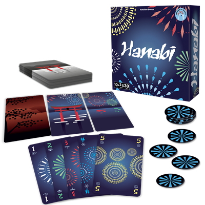 Hanabi 2 Hanabi – Image 2