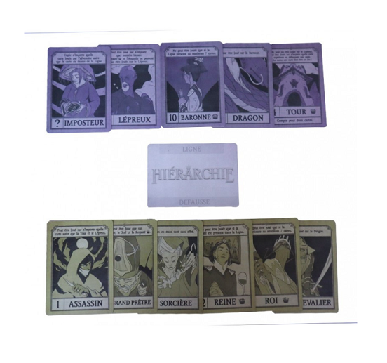 Hiérarchie 2 Hiérarchie – Image 2