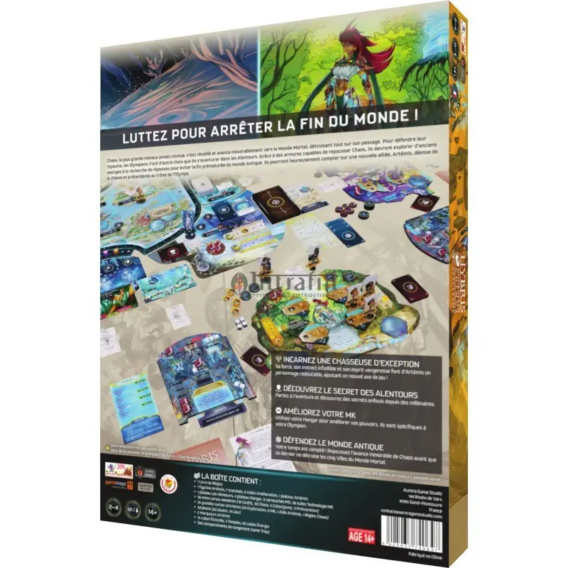 Hybris - Cataclysm 2 Hybris - Cataclysm – Image 2