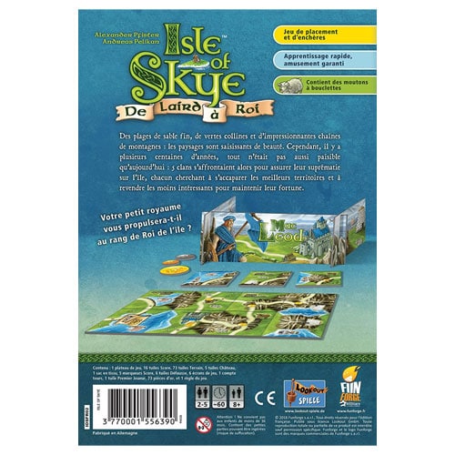 Isle of Skye De Laird à Roi 2 Isle of Skye De Laird à Roi – Image 2