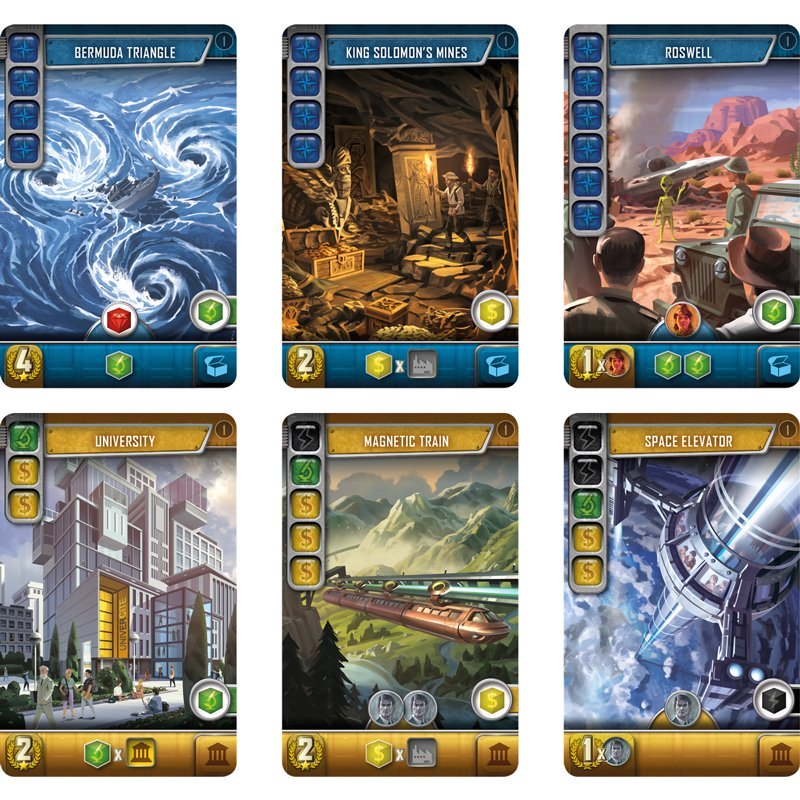 It's a Wonderful World - Guerre ou Paix 3 It's a Wonderful World - Guerre ou Paix – Image 3