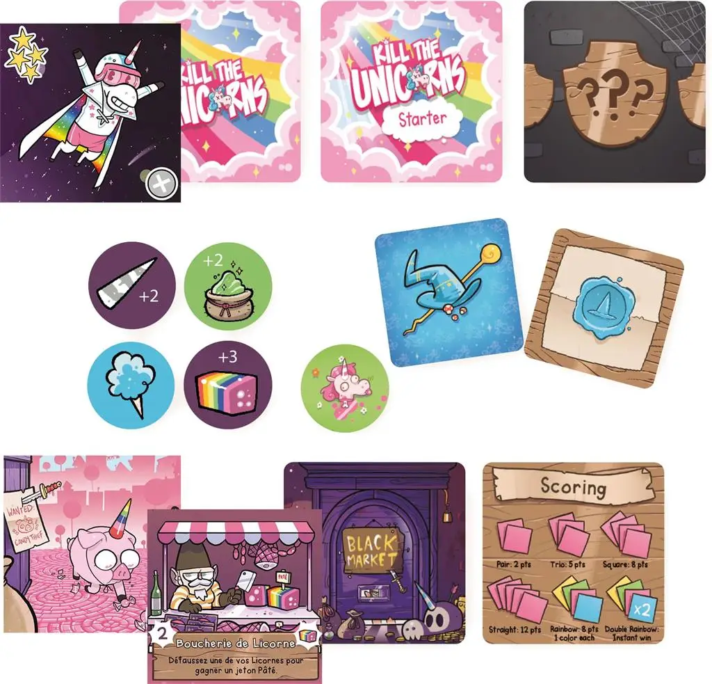 Kill the Unicorns 2 Kill the Unicorns – Image 2