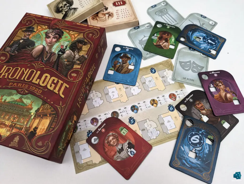 Kronologic : Paris 1920 2 Kronologic : Paris 1920 – Image 2