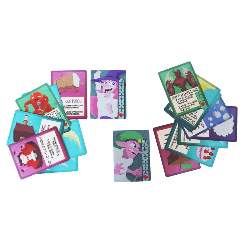 La Bataille des Pâtissorciers 2 La Bataille des Pâtissorciers – Image 2